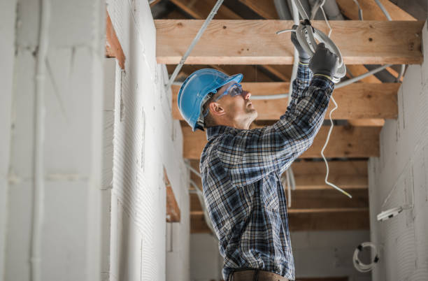 Best Licensed Electrician  in Shaw, MS