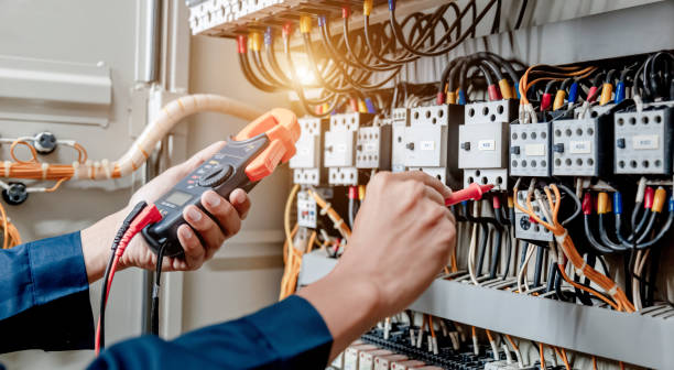 Best Electrical Installation Contractor  in Shaw, MS