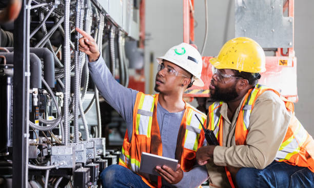 Best Industrial Electrical Services  in Shaw, MS