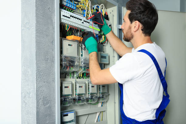 Affordable Emergency Electrician in MS