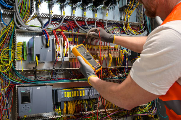 Best Licensed Electrician  in Shaw, MS